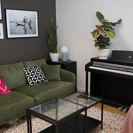 Double - Le Marais Apartment Paris
