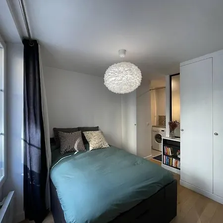 Apartment Double - Le Marais