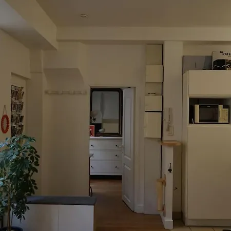 Double - Le Marais Apartment Paris