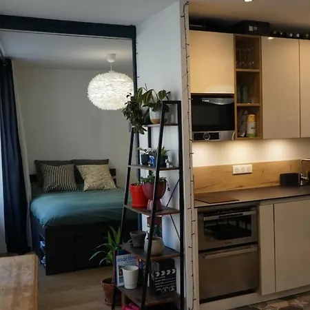 Apartment Double - Le Marais