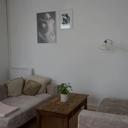 Double - Le Marais Apartment Paris