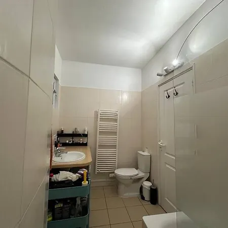 Apartment Double - Le Marais