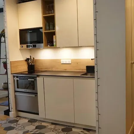 Double - Le Marais Apartment