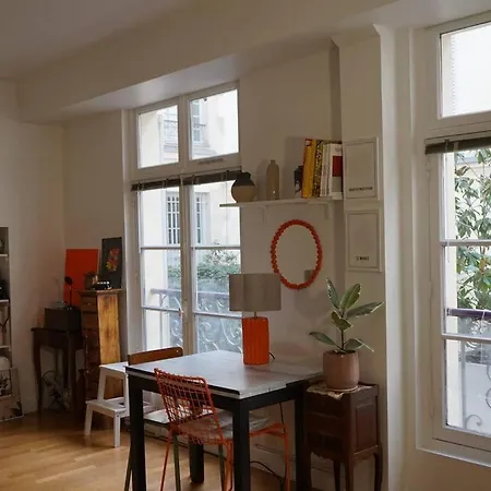 Apartment Double - Le Marais Paris