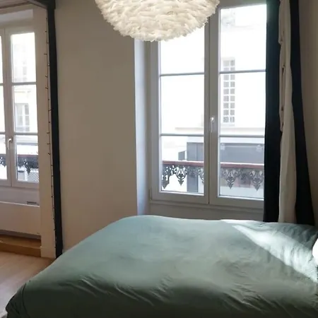 Apartment Double - Le Marais