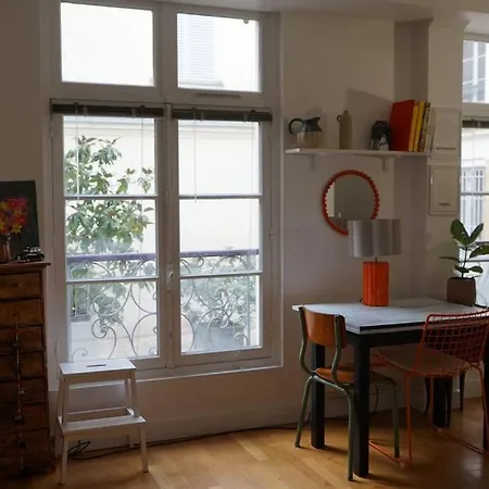 Double - Le Marais Apartment