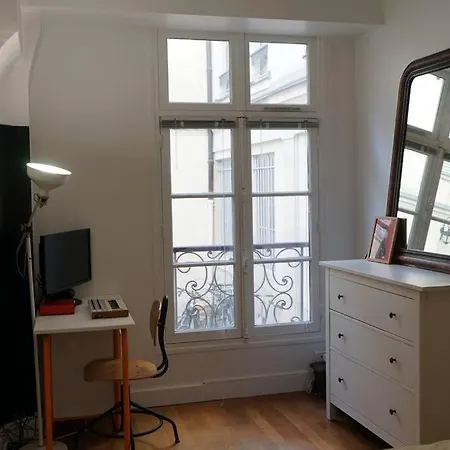 Apartment Double - Le Marais Paris