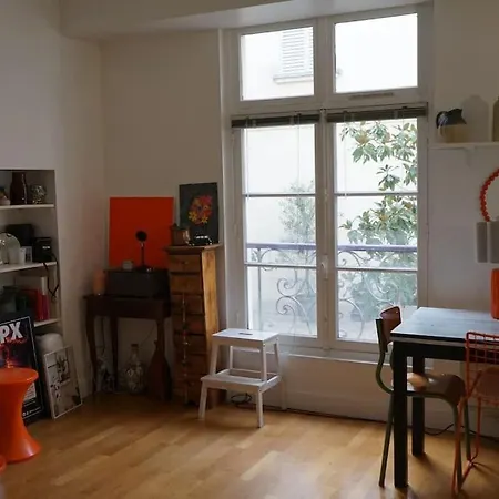 Apartment Double - Le Marais *