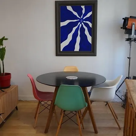 Double - Le Marais Apartment *