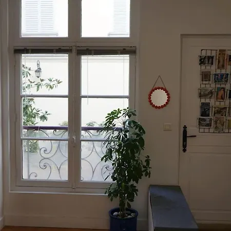 Double - Le Marais Apartment Paris