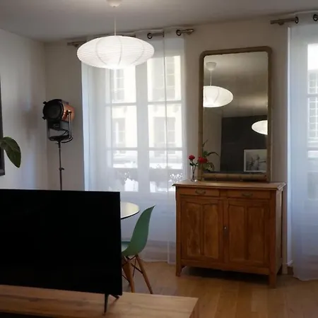 Apartment Double - Le Marais *