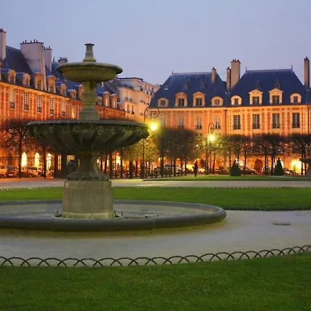 Double - Le Marais *